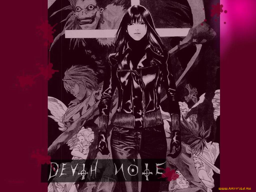 dn60, , death, note